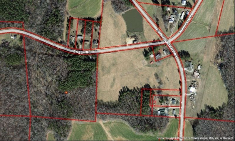 0 Briggs Road, Hurdle Mills, NC 27541
